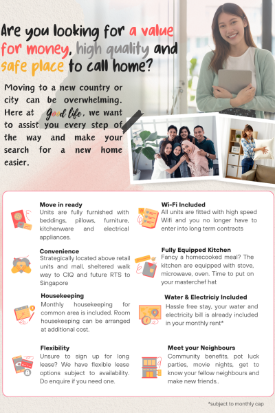 ENGLISH TENANT PG1
